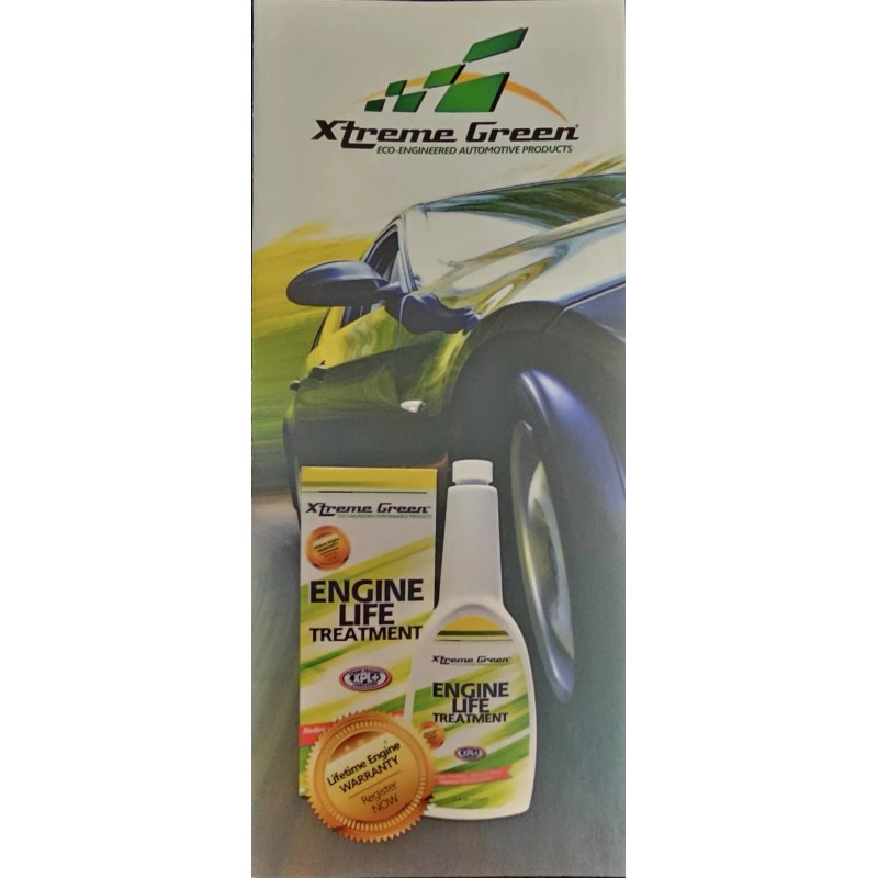Xtreme Green Engine oil Treatment