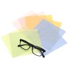 Forest Paper Eyeglass Tray, 5 Pieces, Natural Bamboo, Accessory Holder,
