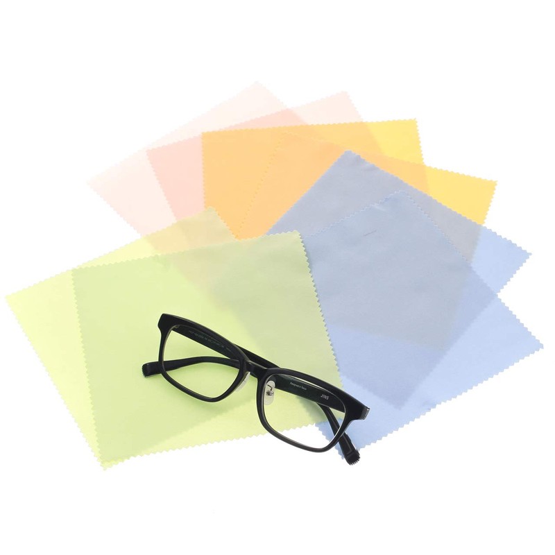 Forest Paper Eyeglass Tray, 5 Pieces, Natural Bamboo, Accessory Holder,