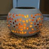 Solar Table Lights Outdoor Waterproof - Dancing Flickering Flame Lamp