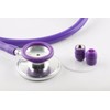 Dual Head Stethoscope for Medical EMT Students Nurse Doctor Vet