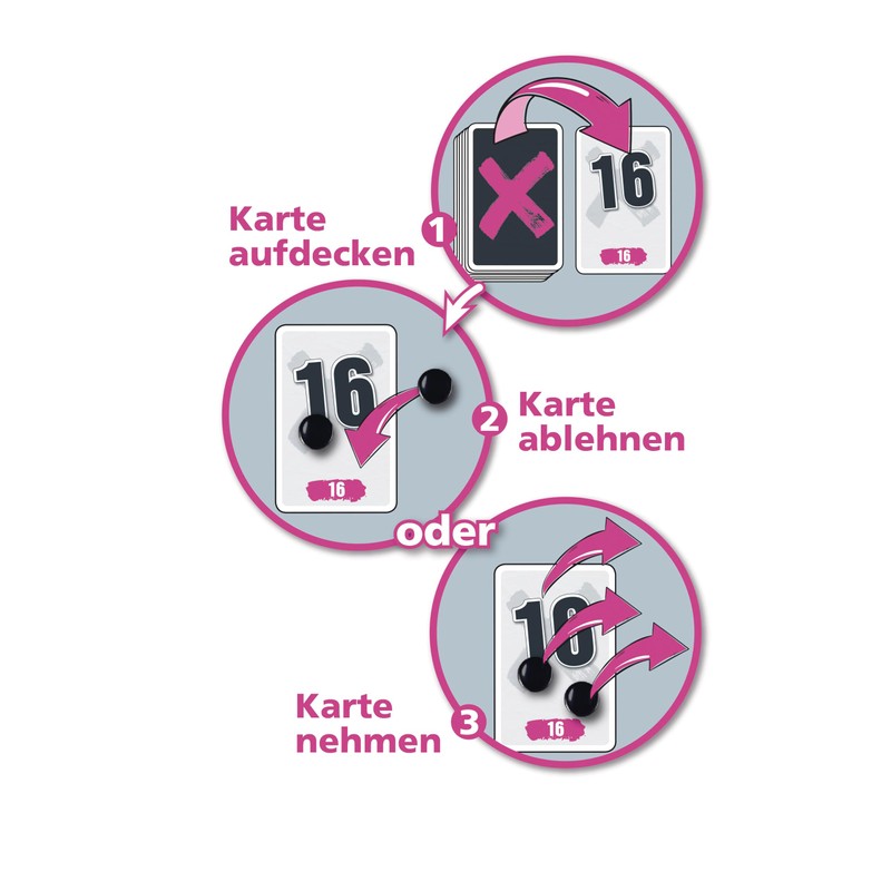 AMIGO 02455 No Thanks