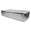 Attic Stairway Insulation Cover Energy Saving Attic Stairs Door Ladder