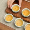 Scizorito Kung Fu Tea Set, Exquisite Gifts Box Set, Koi