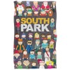 South Park Full Cast Silky Touch Super Soft Throw Blanket