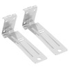 2Pcs Siding Gauge 5/16in Stainless Steel Installation Repair Tool Accurate