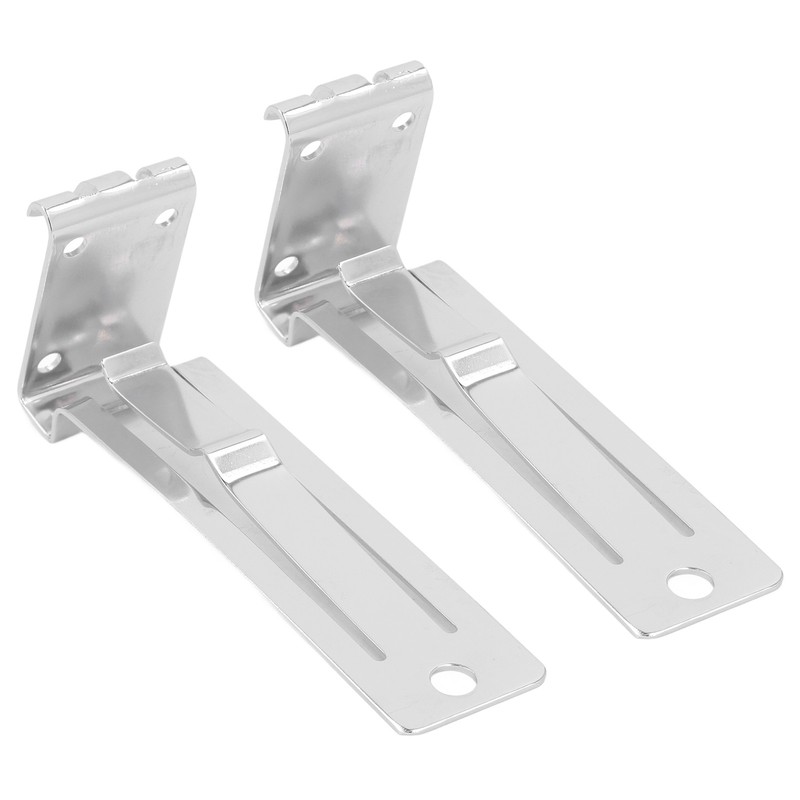 2Pcs Siding Gauge 5/16in Stainless Steel Installation Repair Tool Accurate
