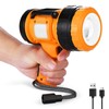 EverBrite Zoomable Spot Light with Foldable Stand 5 Light Modes