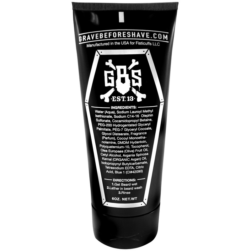 Grave Before Shave™ Beard Care Pack (Gentlemen's Blend)