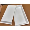 Air Diverter for 2'x2' Ceiling Air Diffuser-2 Pack