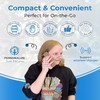 SwitchBands Reversible Phone Grip Strap | Comfortable Cell Phone Finger