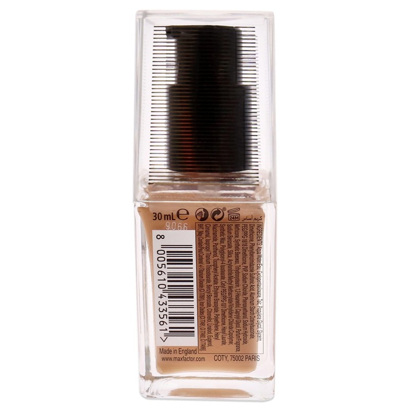 Max Factor Healthy Skin Harmony Foundation Bronze 80 - Liquid