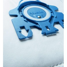Original Miele HEPA AirClean SF-HA 50 with 4 Miele GN 3D Efficiency Dust Bags