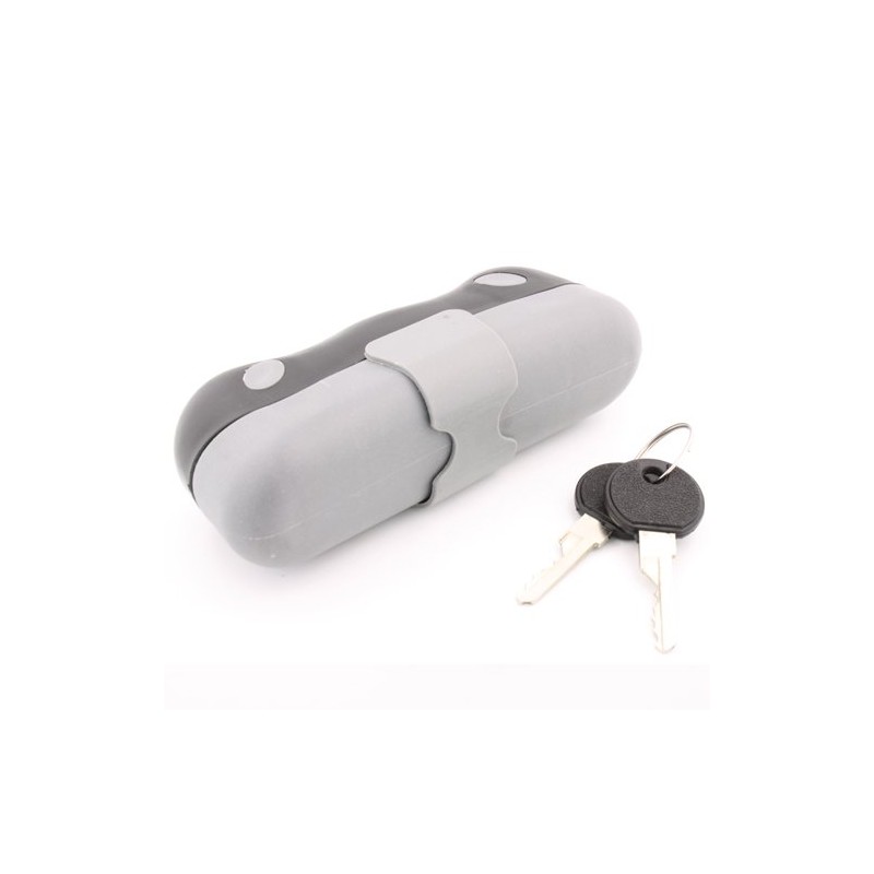 Tuff Bro Heavy Duty 14mm U Bar Bike Lock Anti-theft