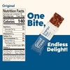 Good Trees Original Flavor Energy Bars, Gluten-Free Snack 16 Count