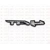 Unbranded 2021-2022 GMC SIERRA AT4 Emblem Kit 3 Piece Gloss