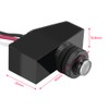 12V to 50VDC Photocell Light Sensor Control Switch, Auto ON/OFF