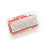 Dispense All - Blunt Needle Covers, Red, Fits 14, 15,