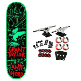 Anti Hero Skateboard Complete Grant Taylor Repossessed 8.5" x 31.85"