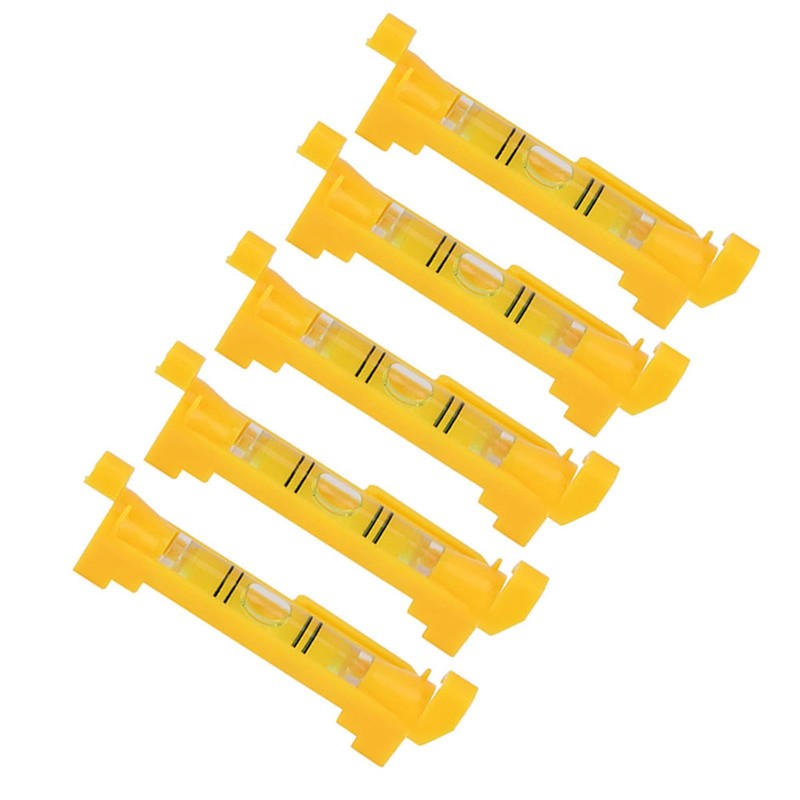 String Line Level Mini Bubble Level for Hanging Lines 5