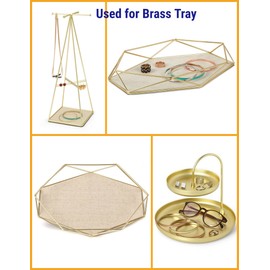 Coolneon Brass Rods 3/16 x 12, 6Pcs, Knife Handle Material, Rod for Crafts, Solid Brass Round Stock, Knife Pins, Rivet Dowel for Knifemaking Handles Scales, for Hardware, Novelty, DIY, Hobby, Model Car