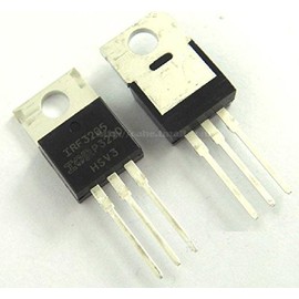 International Rectifier IRF3205 Transistor N Channel Power Mosfet 55V 110A TO-220 2 Pack