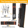 10 x 10 x 48in Canopy Bag Replacement for 10