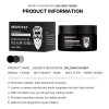 Kit Unidades Balsamo Crecer Barba Menta