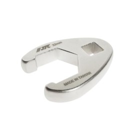 1/2-Inch Drive Deluex Metric Crowfoot Flare Nut Wrench Tool BY JTC 1934(32MM)