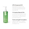 RNW DER. Aceite de limpieza purificante transparente, 200 ml