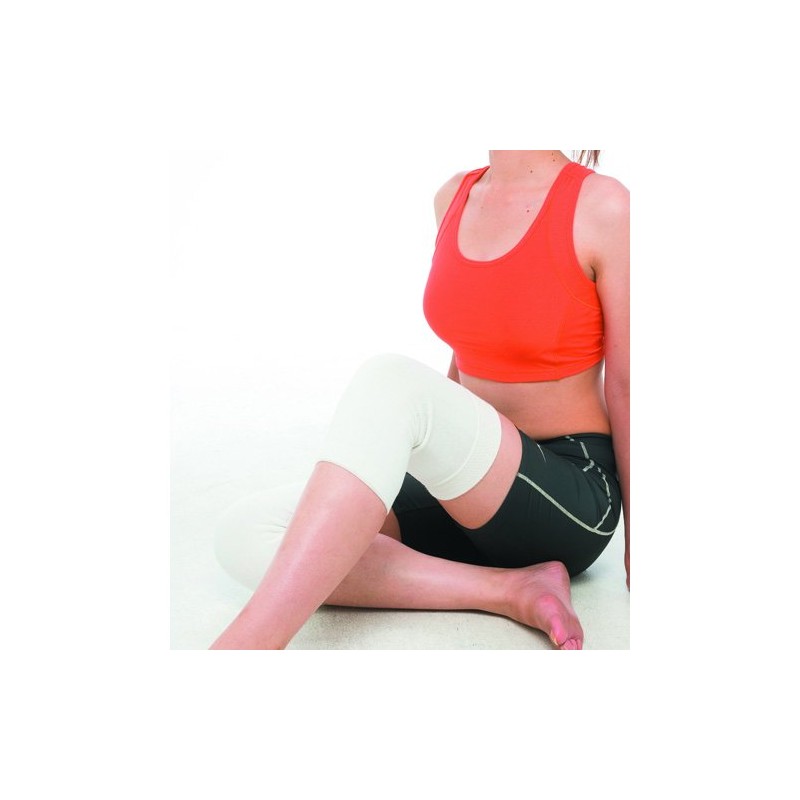 Elmo Medical Supporter, Thick, Knee, Medium