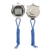 Multi Function Electronic Digital Sport Stopwatch Timer 3 Row 200