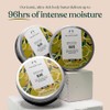 The Body Shop Mantequilla corporal, Verde oliva, 6.75 oz (199.62