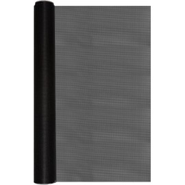 Exterior RV Window Shade Kit, No-Drill Snap-on Sun Screens, Includes EZ Snap Fasteners, Trim-to-Fit, Blocks Heat & UV, Adds Privacy (Size: 32"x32")