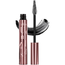 Unidollss Tubing Mascara Volume and Length Black Lengthening Long Lasting All Day, No Smudging, No Clumping, Washable Voluminous Tubing Mascara for 30+ Women, Gluten-free Safe for Sensitive Eyes