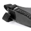 QWORK® Motorcycle Gear Shift Protector Rubber Shoe Protector Black XX-Large