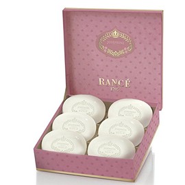 Rancé Joséphine Soapbox 6 x 100g