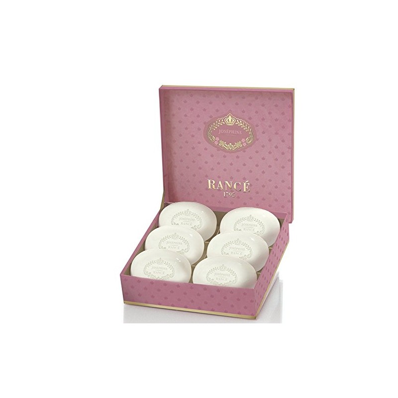 Rancé Joséphine Soapbox 6 x 100g