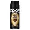 Axe Bodyspray Magnum Gold Caramel Billionaire Limited Edition Deodorant without