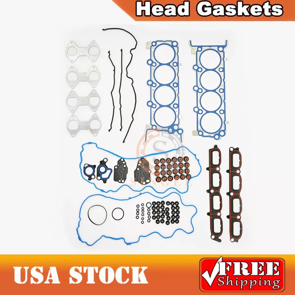 SSINGEL Head Gasket Set for 07-12 Ford Expedition F150 F250