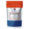 VITA PHARMA L-Lysine 1000mg 30 Tablets | Essential Amino Acid