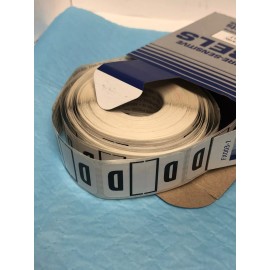 medical arts HE WANTS THE "D" ? GIVE HIM THE "D" PRANK STICKERS-JOKE -500 labels per box