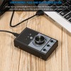 YUEKU Multimedia USB Computer Volume Control Controller Multimedia USB Controller