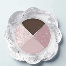 Rainbow Mansion Twist Pot Eye Palette 5 types 1 / 무지개맨션 트위스트 팟 아이팔레트 5종 1개