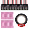 Performance Master Set of 10 Ignition Coils & Pigtail Connector