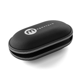 Magnetuck MagneCASE Protective Magnetic Case Magnetic Collar Stays - Sleek Black Finish