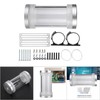Cooling Accessory PMMA Aluminum Computer Water Cooled Cylinder Water Tank