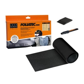 FOLIATEC FT3415 Paint Protection Film, 17 x 165 cm, Black