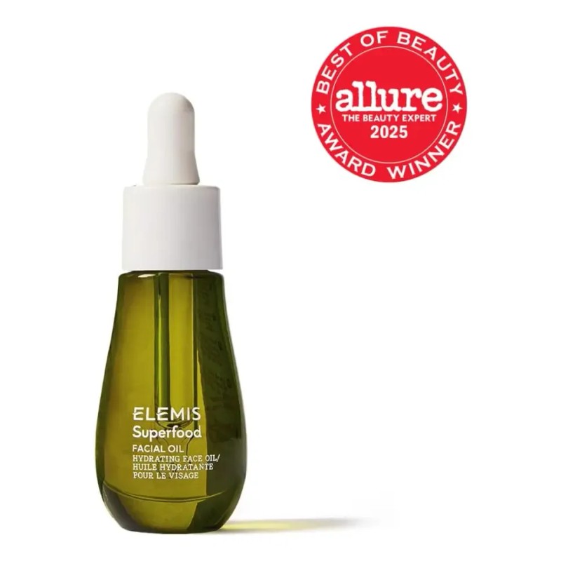 Elemis Aceite Facial Superfood - Suero Nutritivo Rico En An