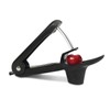 SoeUyd Cherry Stone Remover, Cherry Pitter, Cherry Pitter, Stainless Steel